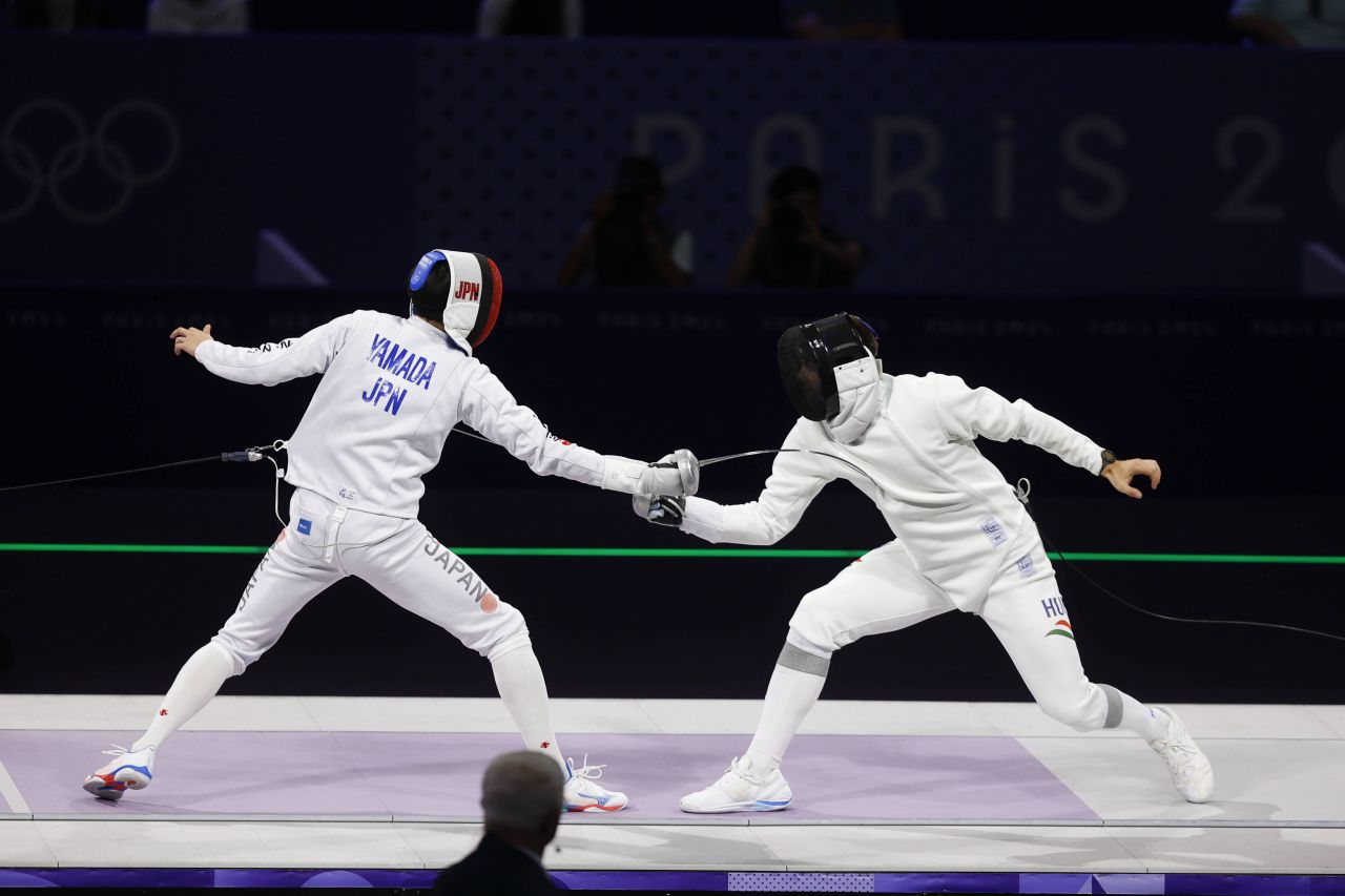 Ungaria a luat aurul olimpic în sportul în care România a ajuns o umbră! Maghiarii se apropie de tricolori în clasamentul pe medalii_2