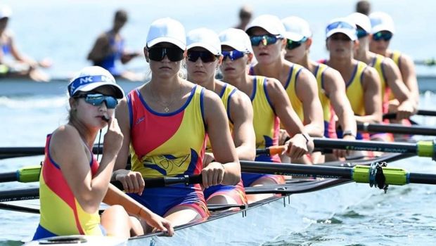 
	Așa a fost cursa de aur a României la 8+1 feminin! Reacția COSR și a Federației Române de Canotaj după câștigarea titlului olimpic
