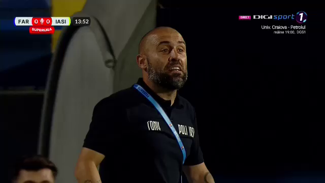 Farul Constanța - Poli Iași 2-0 | "Marinarii", victorioși în mijloc de furtună_3