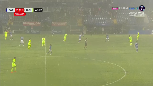 Farul Constanța - Poli Iași 2-0 | "Marinarii", victorioși în mijloc de furtună_10