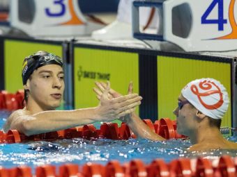 
	Motivul pentru care înotătorul român Vlad Stancu nu a mai participat în seriile de la 1500 m liber
