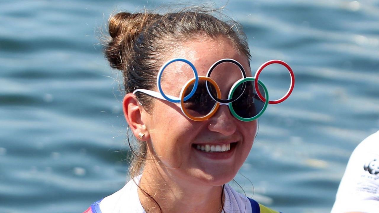 Simona Radis Jocurile Olimpice Paris 2024