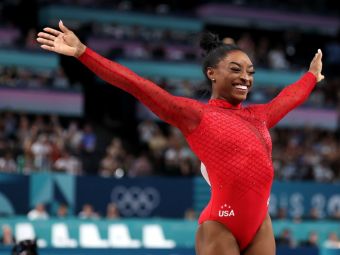 
	Cine o oprește? Simone Biles a cucerit al treilea titlu olimpic la Paris și a ajuns la șapte medalii de aur
