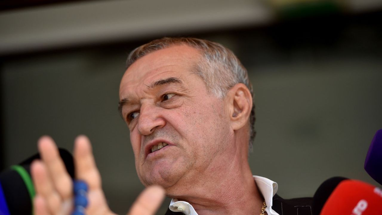 FCSB Gigi Becali Liga Campionilor