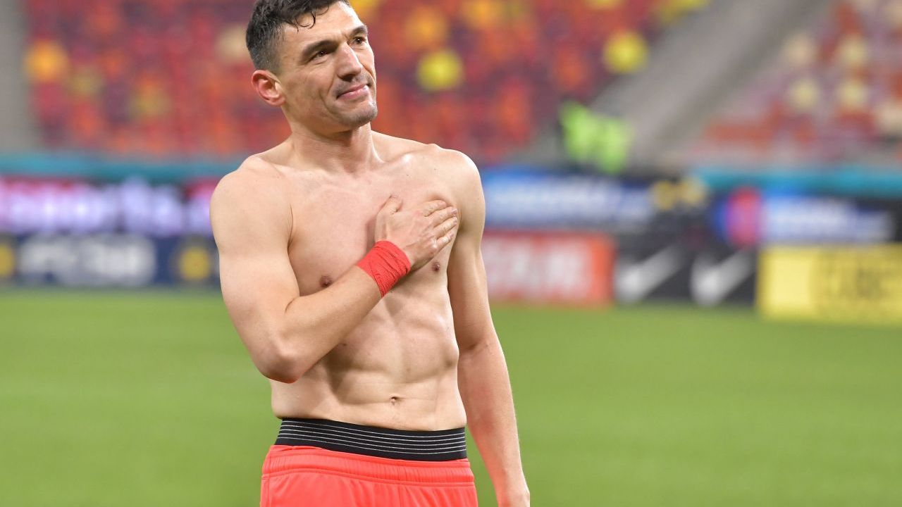 Claudiu Keseru Bulgaria Cherno More Varna