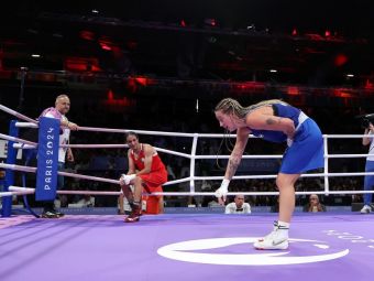 
	Unguroaica Anna Luca Hamori a lăudat-o pe pugilista acuzată că ar fi bărbat după ce a luat bătaie de la ea
