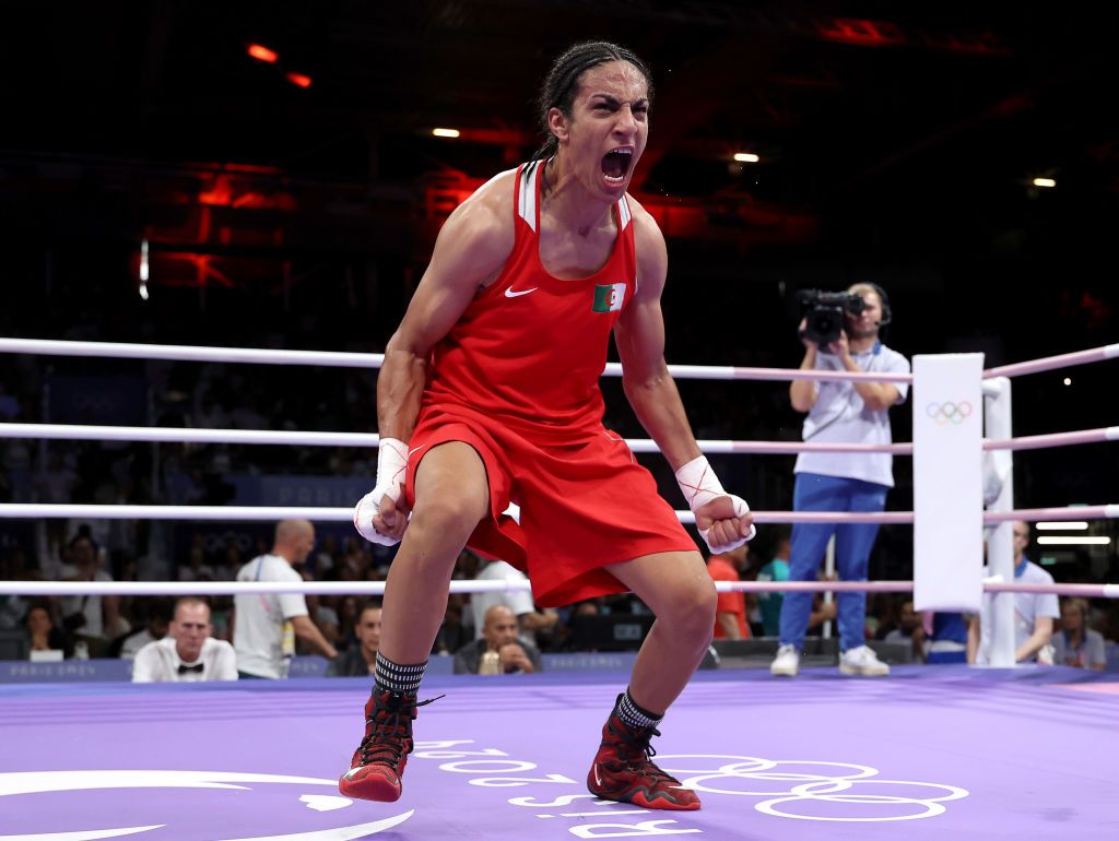 Controversata Imane Khelif a devenit campioană olimpică la categoria 66 kg_2