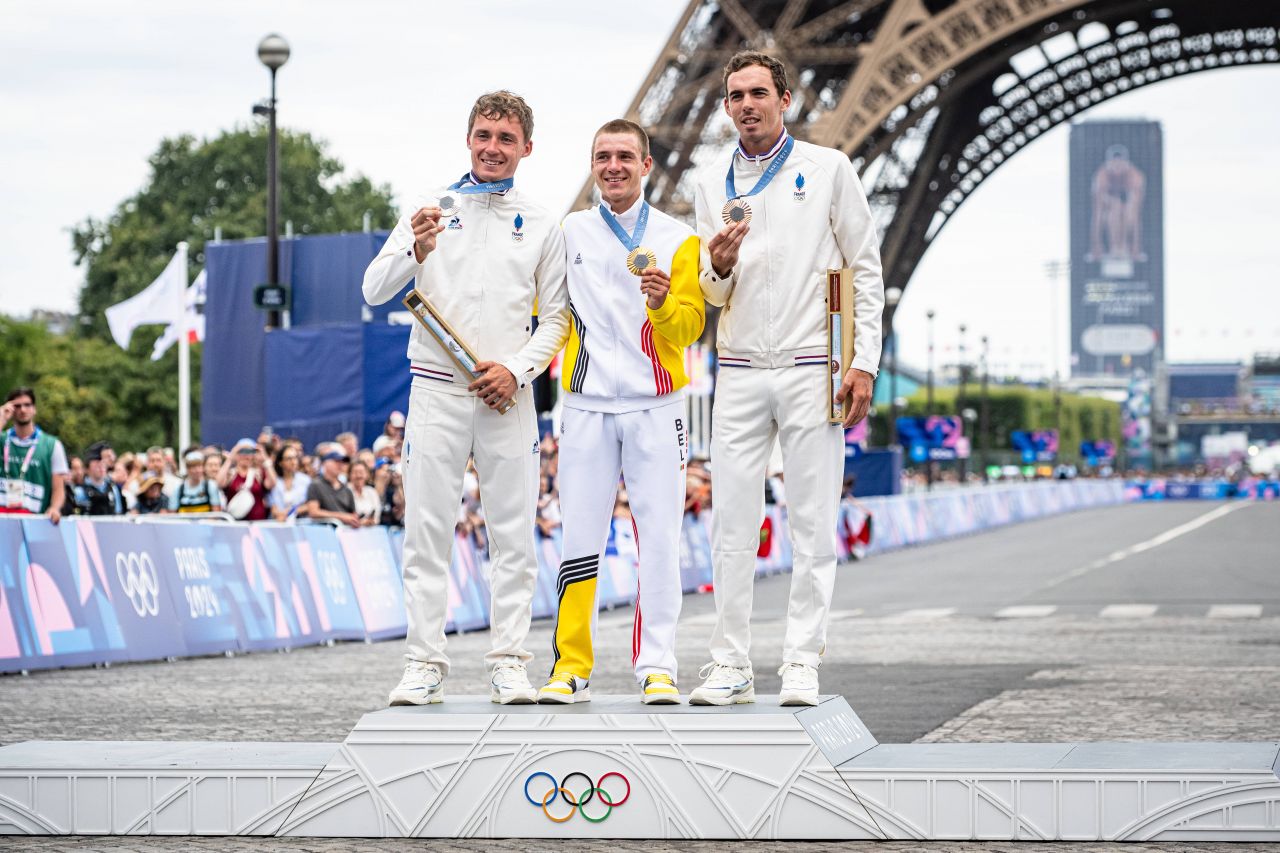 Sportivul care nu a știut că a câștigat medalia olimpică după ce a trecut linia de sosire! Cine i-a spus rezultatul_3