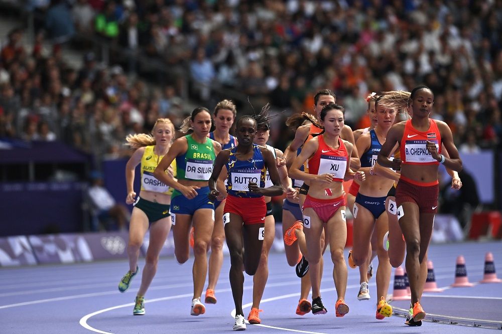 Cât ghinion! Atleta româncă Stella Rutto a explicat ce i s-a întâmplat în calificările pentru finala de la 3000 m obstacole_1