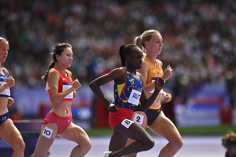 Cât ghinion! Atleta româncă Stella Rutto a explicat ce i s-a întâmplat în calificările pentru finala de la 3000 m obstacole_2