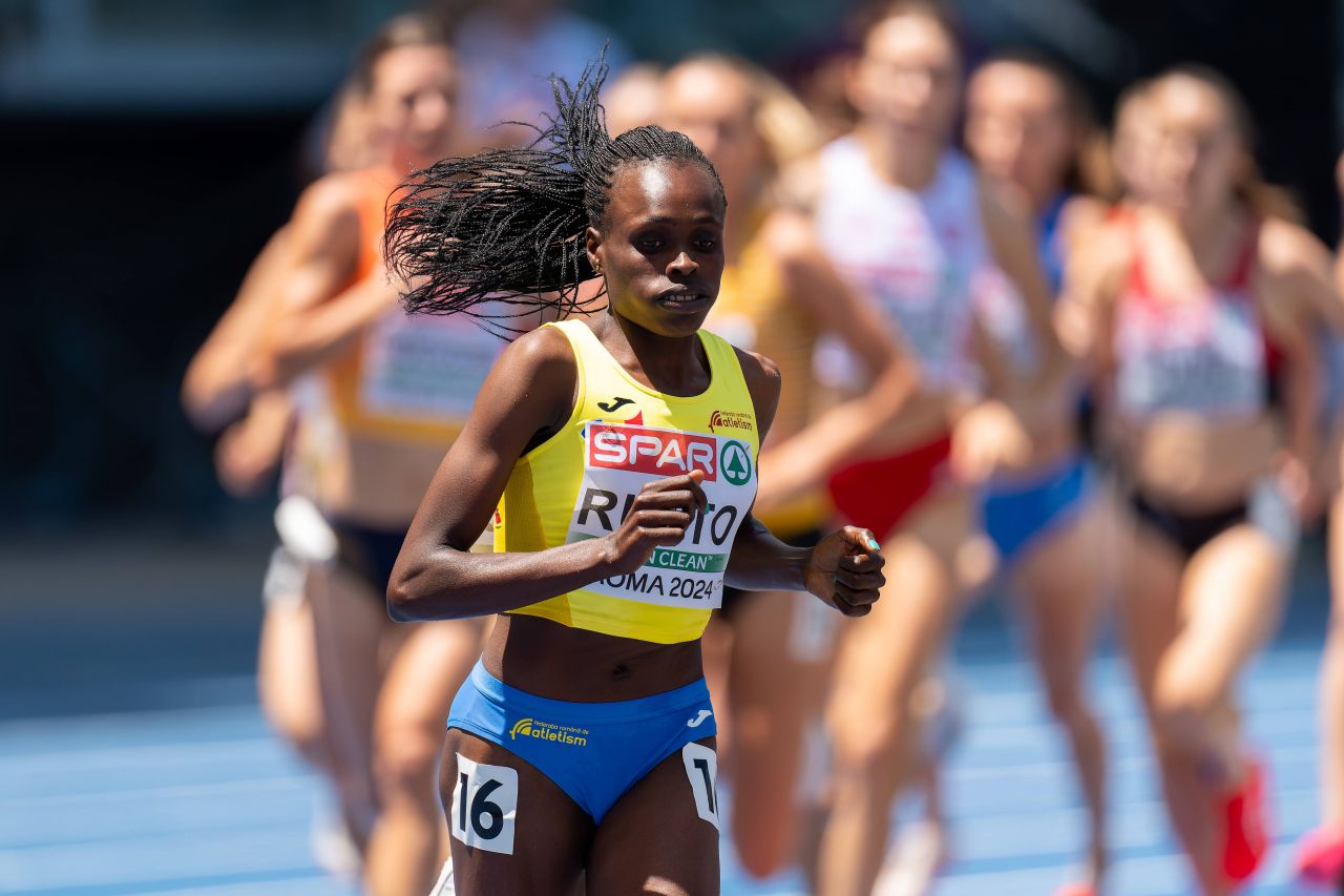 Cât ghinion! Atleta româncă Stella Rutto a explicat ce i s-a întâmplat în calificările pentru finala de la 3000 m obstacole_6