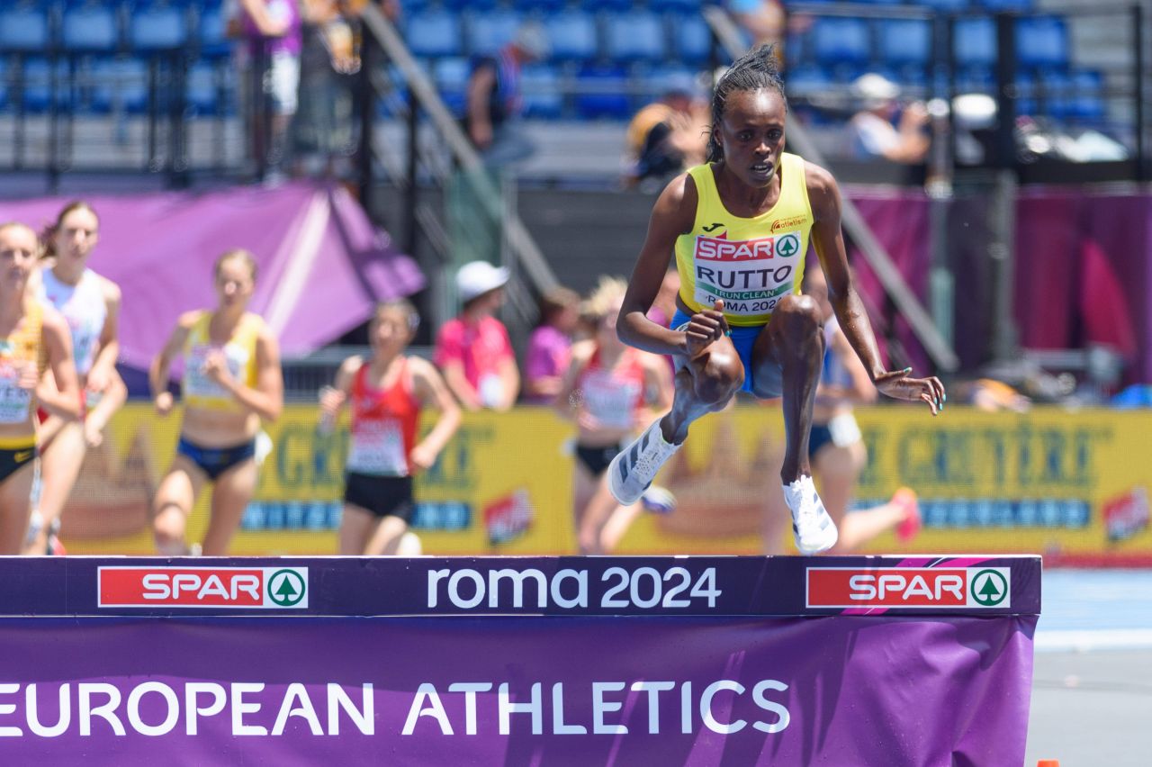 Cât ghinion! Atleta româncă Stella Rutto a explicat ce i s-a întâmplat în calificările pentru finala de la 3000 m obstacole_7