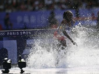 
	Cât ghinion! Atleta româncă Stella Rutto a explicat ce i s-a întâmplat în calificările pentru finala de la 3000 m obstacole
