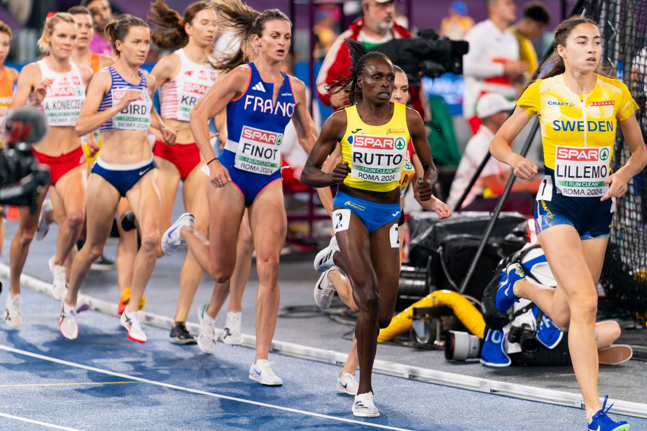 Cât ghinion! Atleta româncă Stella Rutto a explicat ce i s-a întâmplat în calificările pentru finala de la 3000 m obstacole_13