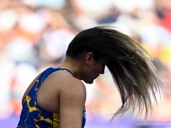 
	Prima reacție a Biancăi Ghelber după calificarea în finala olimpică de la aruncarea ciocanului! Promisiunea făcută pentru ultimul act
