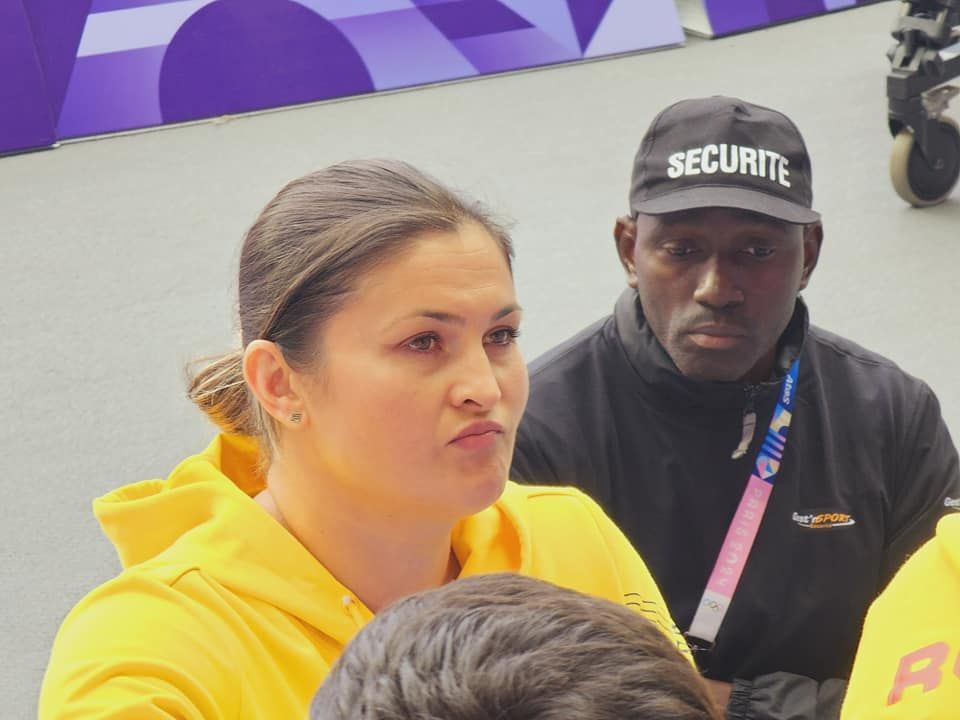 Prima reacție a Biancăi Ghelber după calificarea în finala olimpică de la aruncarea ciocanului! Promisiunea făcută pentru ultimul act_15