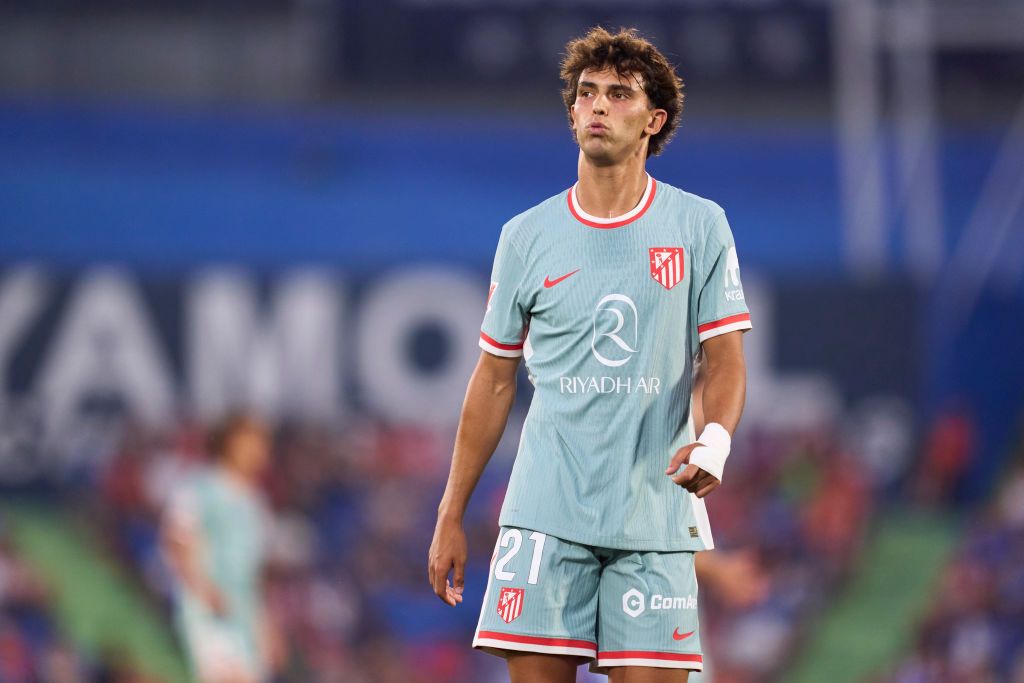 Joao Felix Atletico Madrid