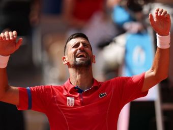 
	Novak Djokovic l-a învins pe Carlos Alcaraz și a câștigat aurul olimpic la Paris 2024
