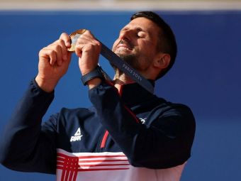 
	Ce a făcut Novak Djokovic imediat după aurul câștigat la JO 2024: &rdquo;Nu cred că l-am văzut niciodată așa&rdquo;
