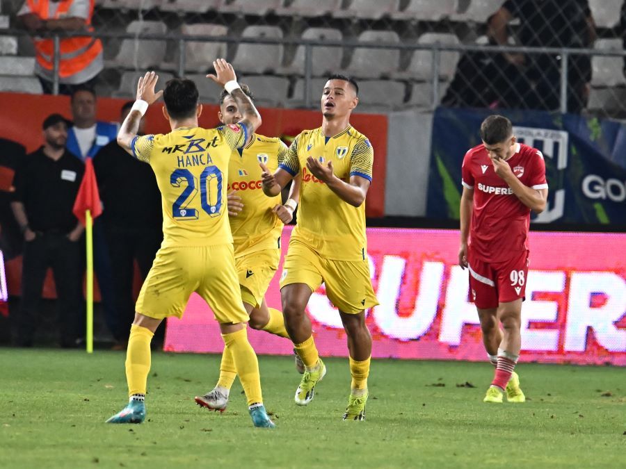 Petrolul Ploiesti Sanjin Alagic valentin ticu