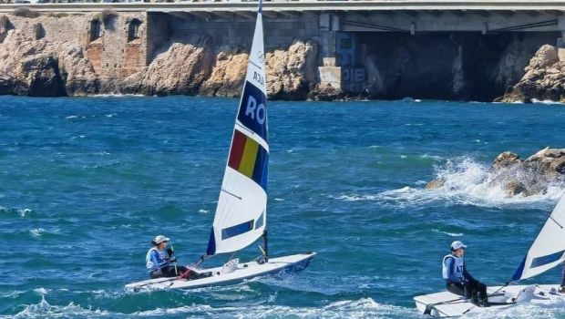 
	JO 2024 | Ebru Bolat, locul 22 în proba feminină de dinghy, după opt curse
