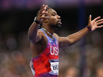 
	Cea mai strânsă cursă din istorie! Campionul olimpic de la Paris, la 100 m masculin, s-a stabilit la cinci miimi&nbsp;
