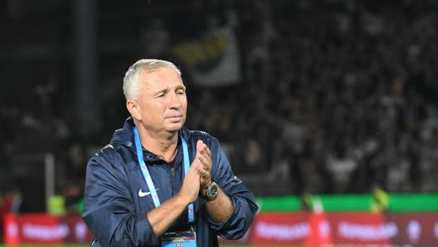 
	Dan Petrescu a tras o singură concluzie după CFR Cluj - U Cluj 2-3: &rdquo;Ăsta e prețul&rdquo;
