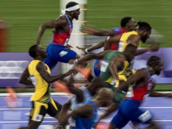 
	Diferența subtilă care a făcut departajarea în finala de la 100 m masculin. Cum l-a întrecut&nbsp;Noah Lyles pe jamaican
