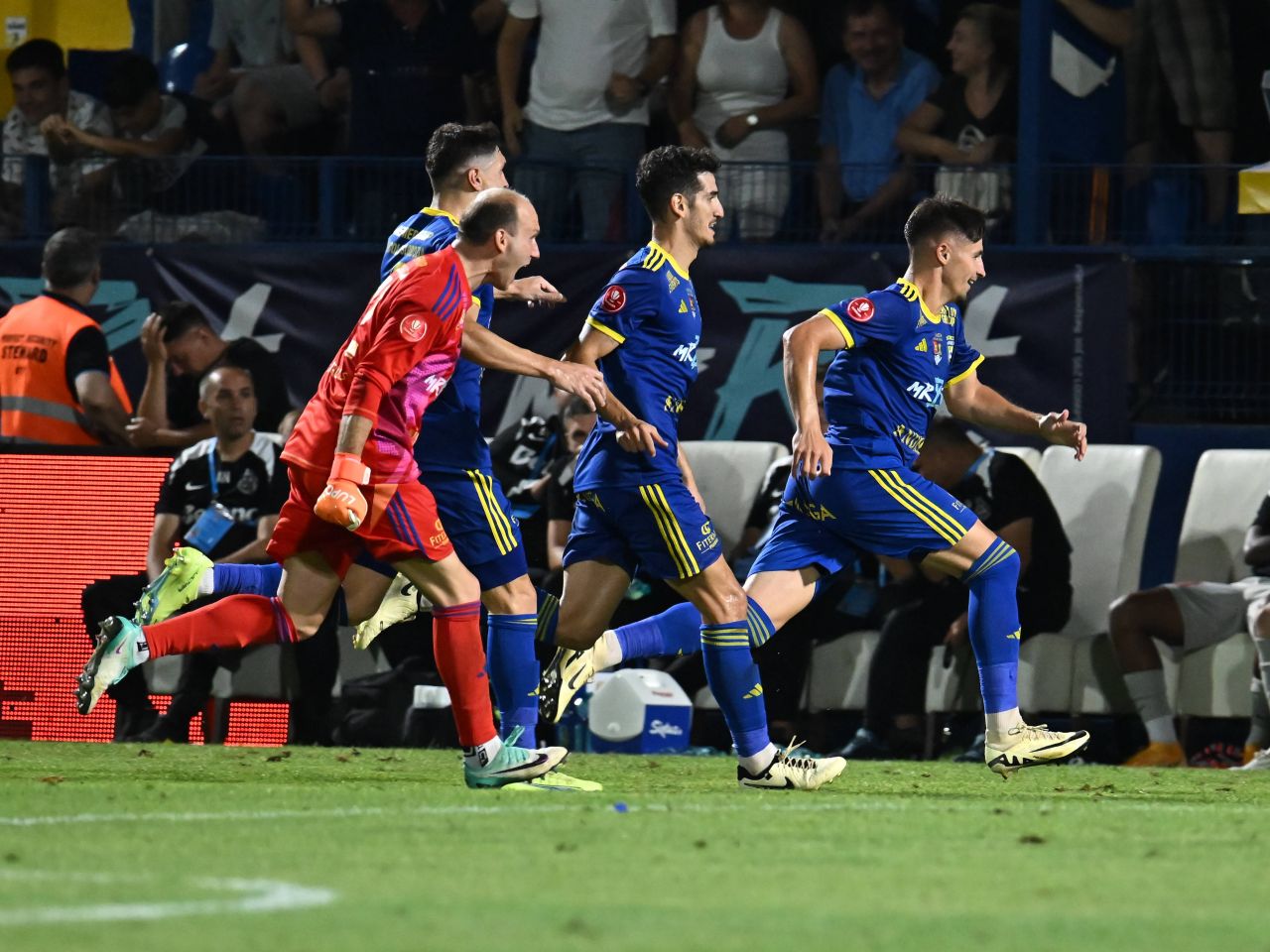 Unirea Slobozia - UTA Arad 0-1 | Mircea Rednic rupe blestemul! Prima victorie pentru arădeni din noul sezon_1