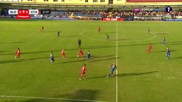 Unirea Slobozia - UTA Arad 0-1 | Mircea Rednic rupe blestemul! Prima victorie pentru arădeni din noul sezon_2