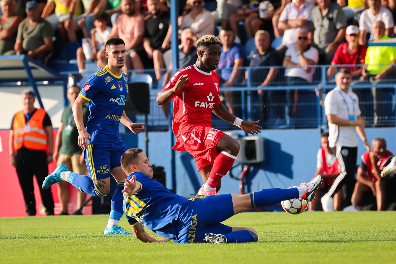 Unirea Slobozia - UTA Arad 0-1 | Mircea Rednic rupe blestemul! Prima victorie pentru arădeni din noul sezon_5