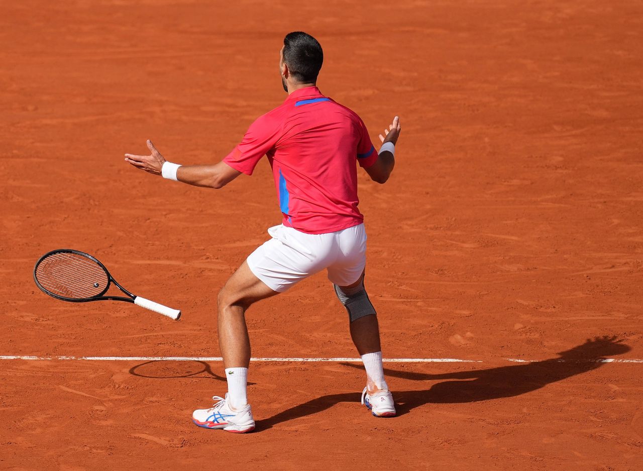 Alcaraz nu a mai rezistat și a plâns în direct, după eșecul cu Djokovic din finala olimpică. Ce a avut de spus_19