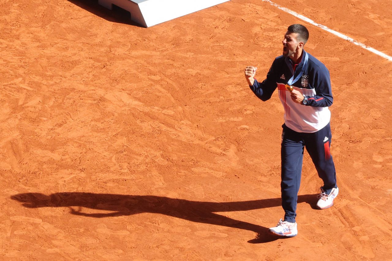 Alcaraz nu a mai rezistat și a plâns în direct, după eșecul cu Djokovic din finala olimpică. Ce a avut de spus_20