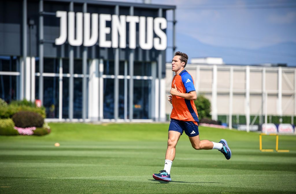 Federico Chiesa Barcelona Liverpool