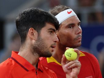 
	Rafael Nadal nu s-a putut abține. Cum a reacționat după ce Novak Djokovic a luat aurul olimpic
