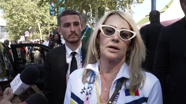 Nadia Comaneci Ana Maria Barbosu jo 2024 Sabrina Voinea