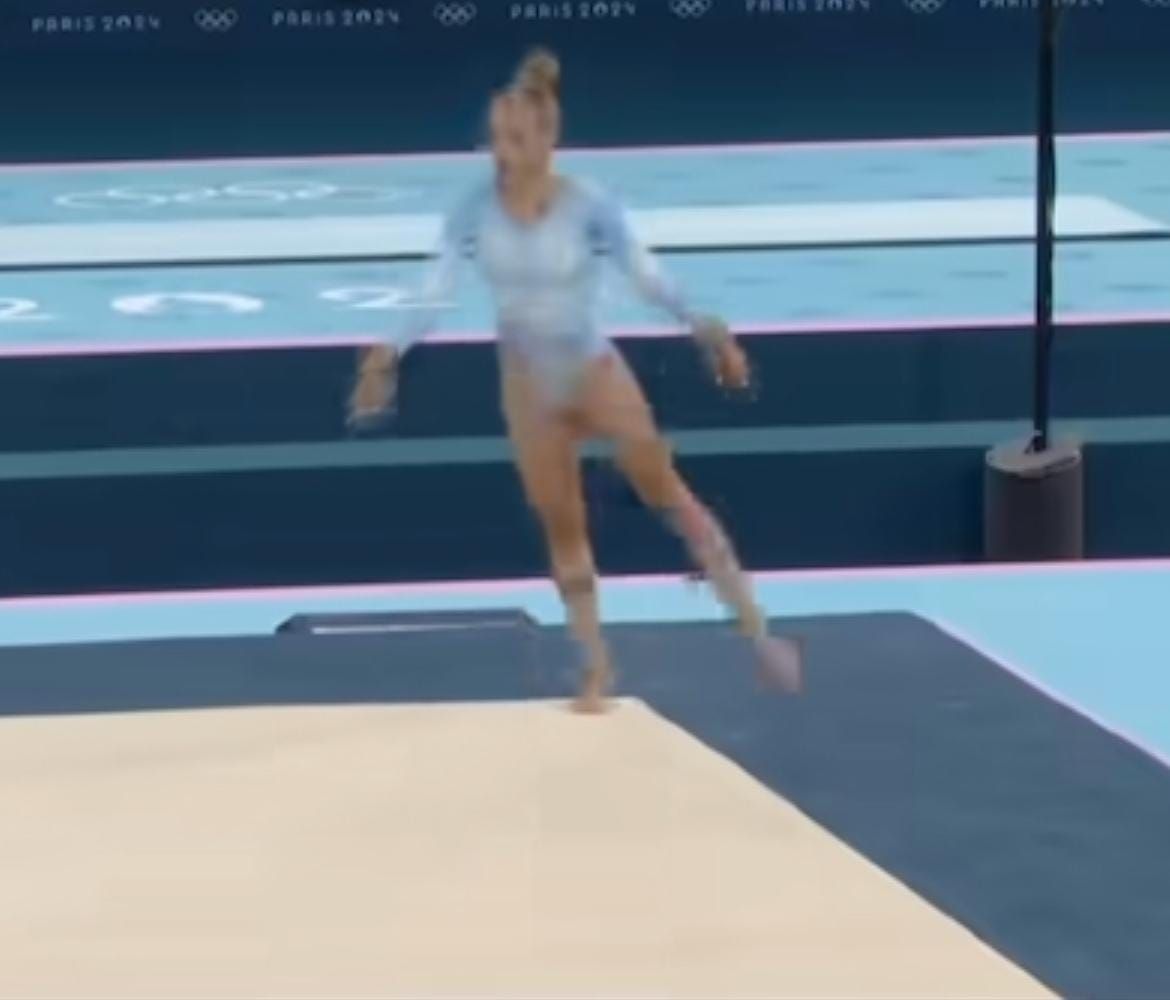 Anunț șoc. Sabrina Voinea se retrage din gimnastică după "furtul" de la JO 2024? "Pentru noi nu se zbate nimeni"_6