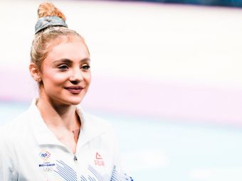 
	Anunț șoc. Sabrina Voinea se retrage din gimnastică după &quot;furtul&quot; de la JO 2024? &quot;Pentru noi nu se zbate nimeni&quot;
