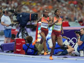 
	&rdquo;Afacerea&rdquo; kenyană de la 5000 m, distrusă! Motivul pentru care Faith Kipyegon a fost descalificată UPDATE
