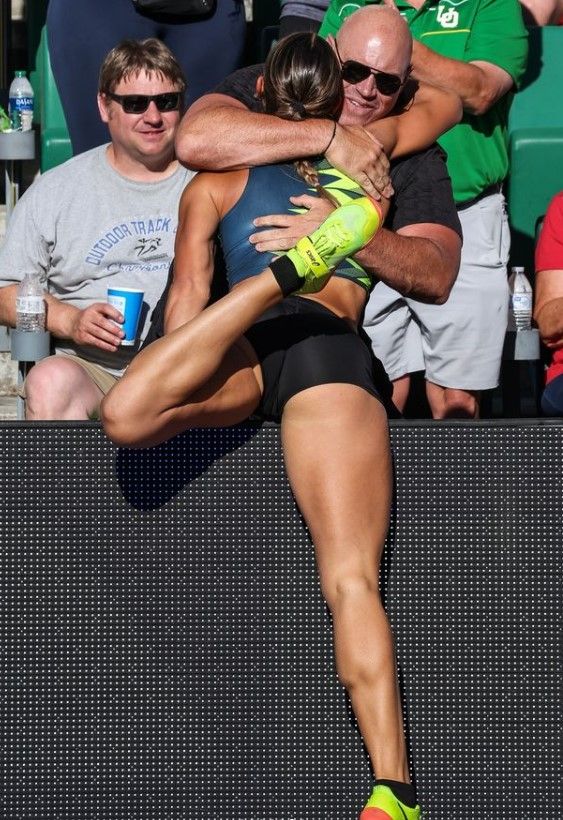 Valarie Allman, la al doilea titlu consecutiv de campioană olimpică + un record absolut, participare la 7 ediții ale JO!_1