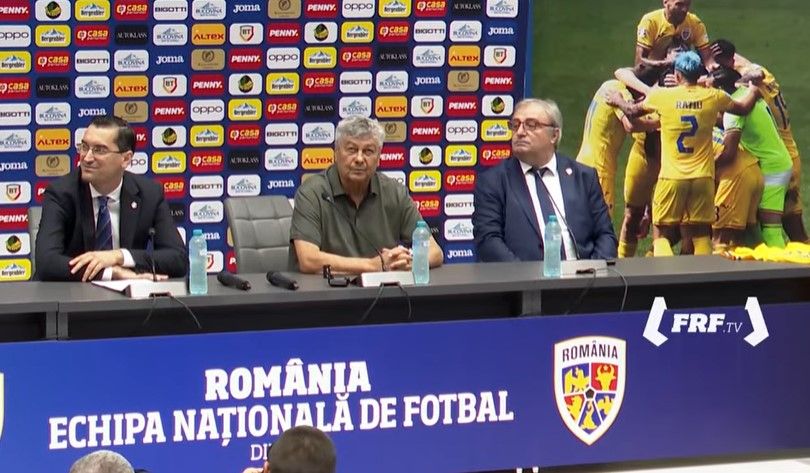 România are selecționer! Mircea Lucescu a fost prezentat oficial! Durata contractului și motivul pentru care ”Il Luce” a acceptat_2