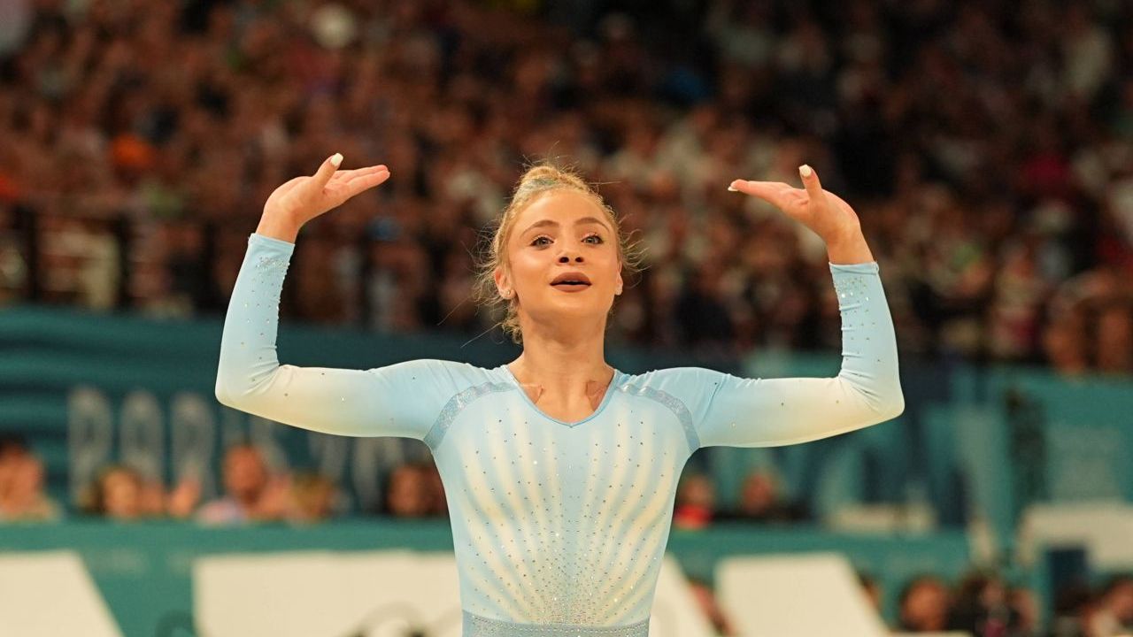 Mihai Covaliu COSR Federatia Romana de Gimnastica Jocurile Olimpice Sabrina Voinea