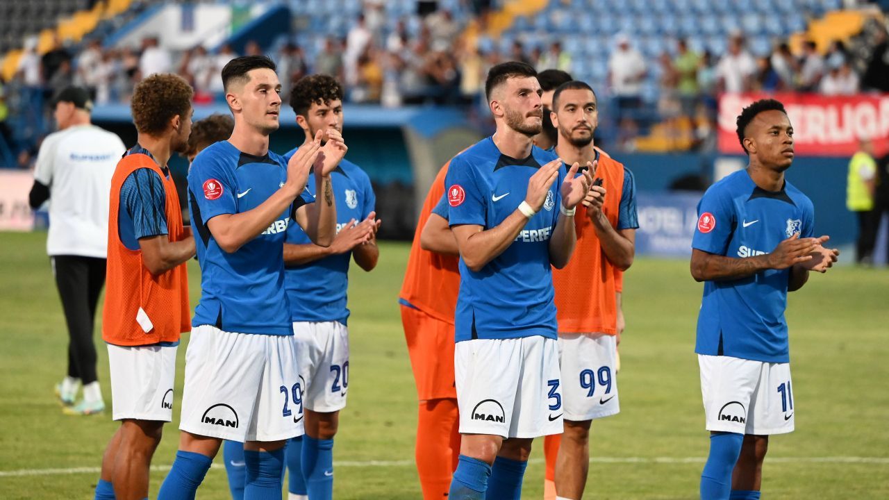 Valentin Dumitrache Academica Clinceni Dinamo Farul Constanta Gloria Buzau