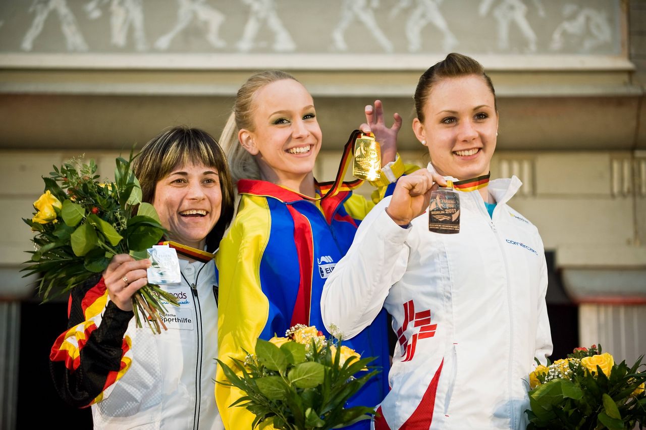 Sandra Izbașa ia atitudine după ce a văzut nedreptatea făcută gimnastelor din România la Paris_4