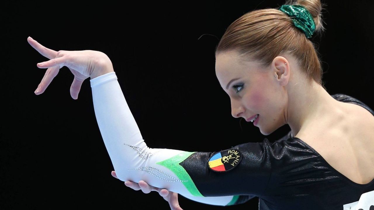 Sandra Izbasa ana barbosu Jocurile Olimpice Paris Romania Sabrina Voinea