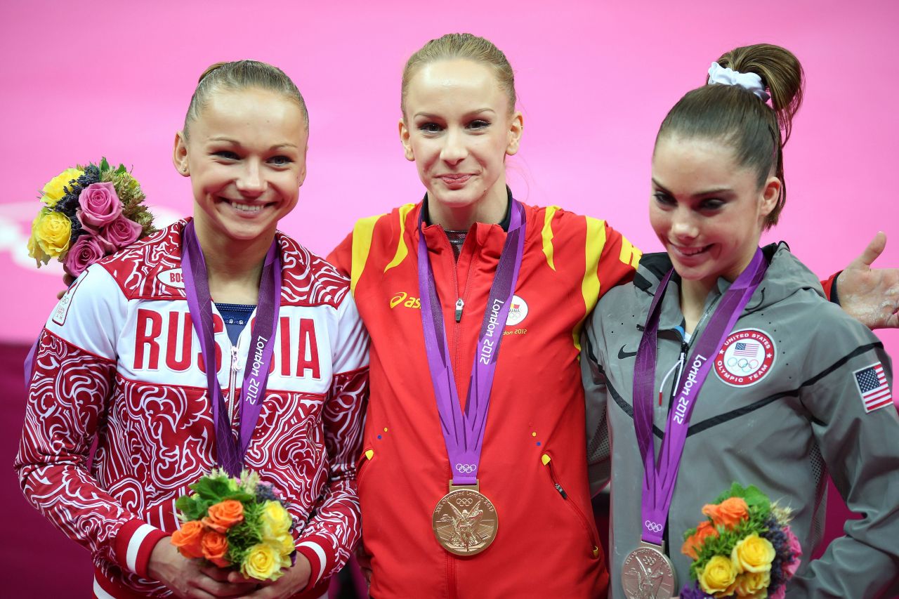 Sandra Izbașa ia atitudine după ce a văzut nedreptatea făcută gimnastelor din România la Paris_8