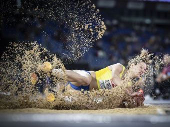 
	Promisiunea făcută de Alina Rotaru după calificarea în finala olimpică de la săritura în lungime!
