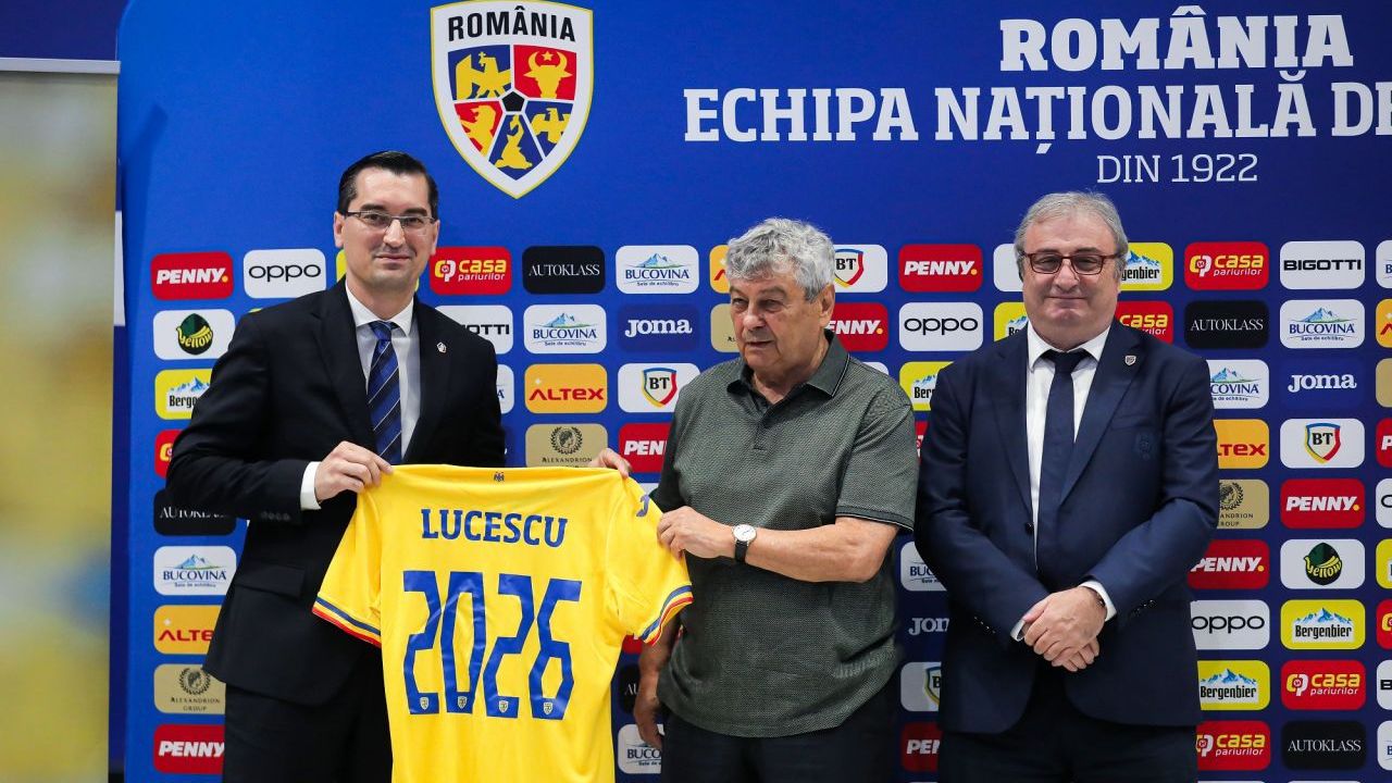 Mircea Lucescu Dinamo Kiev Romania Ucraina