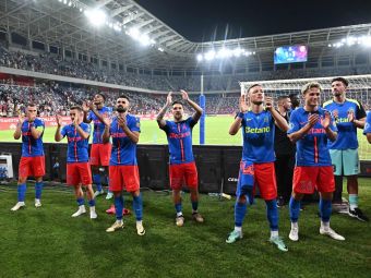 
	Cum arată echipa de start a FCSB-ului pentru meciul cu Sparta Praga: starul lui Gigi Becali e OUT
