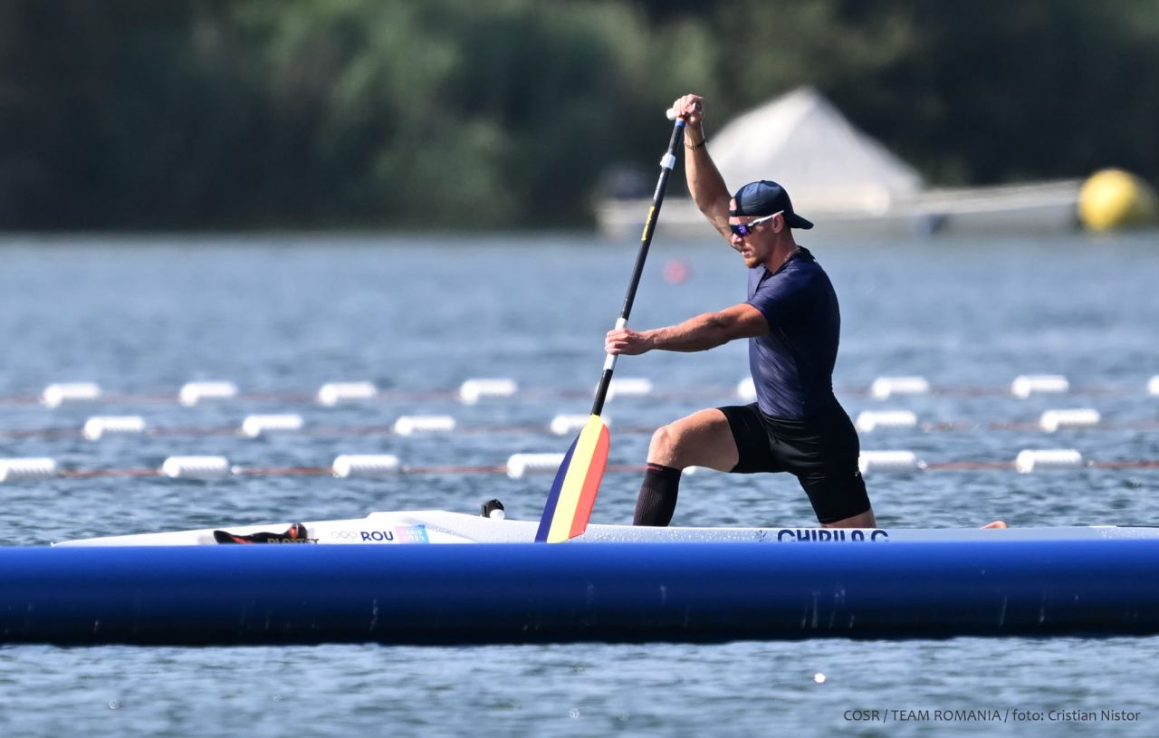 RECORD OLIMPIC pentru campionul mondial Cătălin Chirilă la kaiac-canoe. Mihaela Cambei câștigă medalia de argint la haltere_6